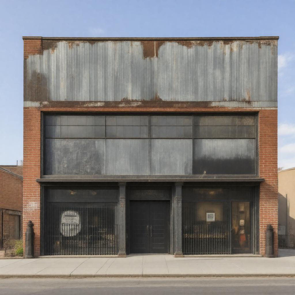 National Ornamental Metal Museum